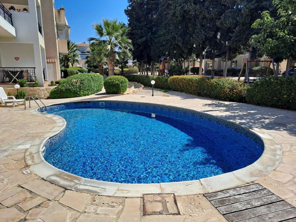 The Brightstay Paphos, 2 Bed Apt, Paphos Riviera, Universal Bagian luar foto