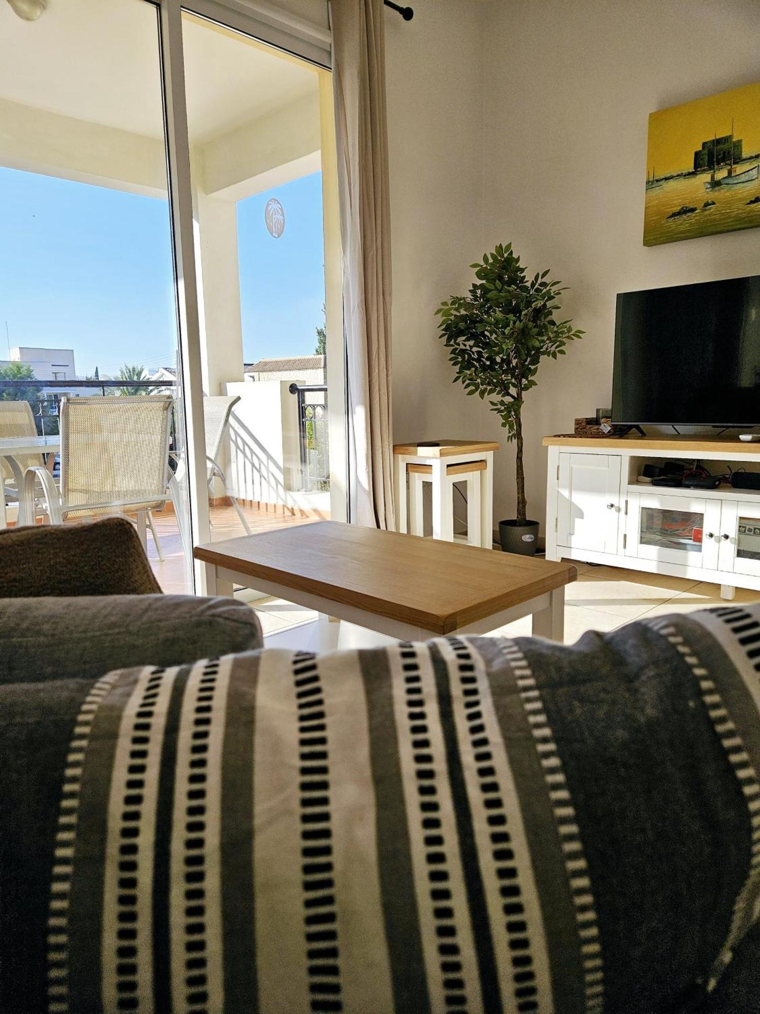 The Brightstay Paphos, 2 Bed Apt, Paphos Riviera, Universal Bagian luar foto